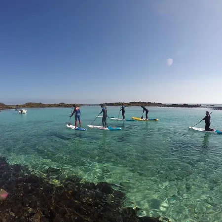 Konukevi Line Up Kite & Surf Camp *