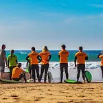 בית הארחה Line Up Kite & Surf Camp קורלחו