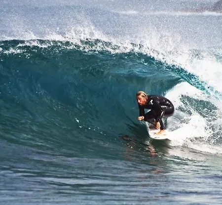 ゲストハウス Line Up Kite & Surf Camp *