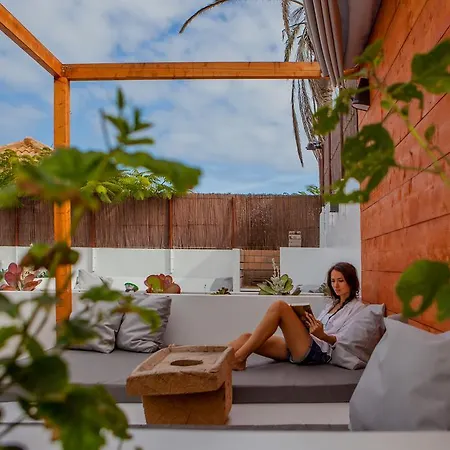 Gasthuis Line Up Kite & Surf Camp