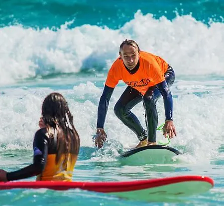 Line Up Kite & Surf Camp