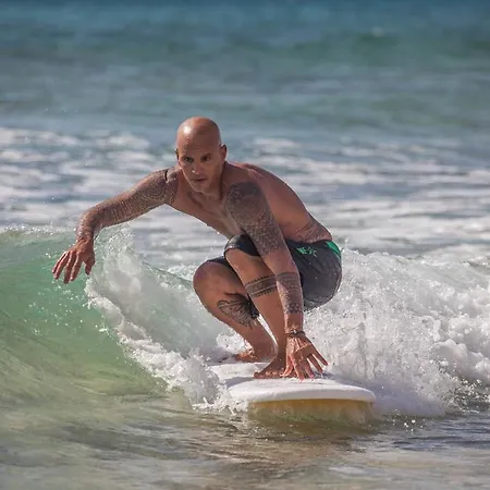 Line Up Kite & Surf Camp