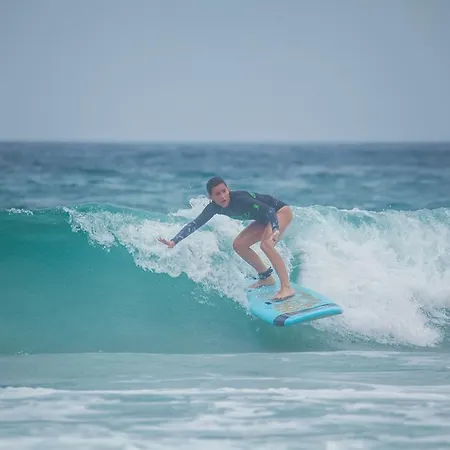 Line Up Kite & Surf Camp Gasthuis Corralejo