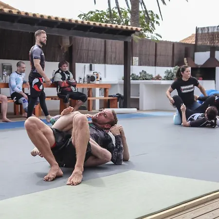 Gasthuis Line Up Kite & Surf Camp *