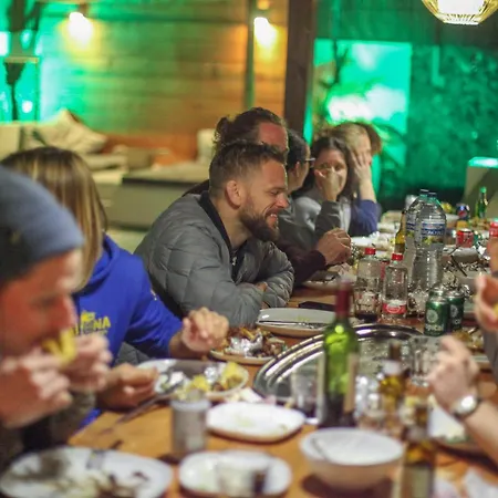 Gasthuis Line Up Kite & Surf Camp Corralejo