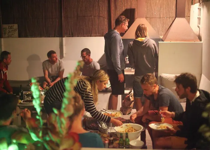 Line Up Kite & Surf Camp Konukevi Corralejo