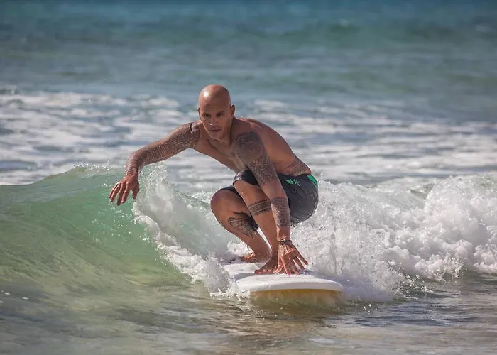 Line Up Kite & Surf Camp