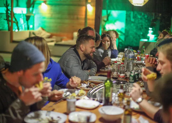 Konukevi Line Up Kite & Surf Camp Corralejo