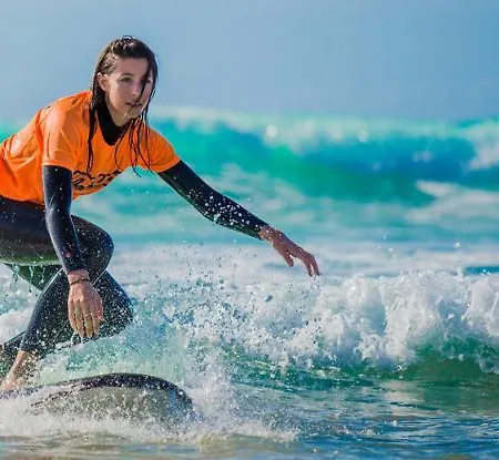 Penzion Line Up Kite & Surf Camp