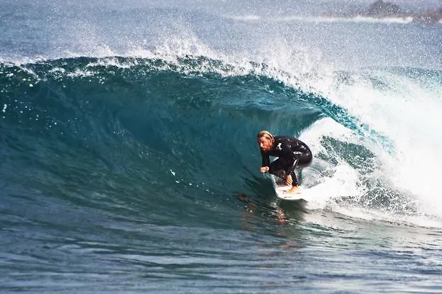 Гостевой дом Line Up Kite & Surf Camp *