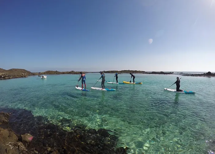 Гостевой дом Line Up Kite & Surf Camp *